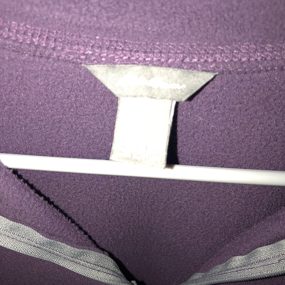 Eddie Bauer fleece